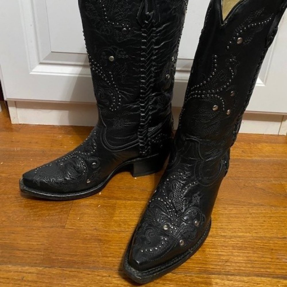 COPY - Corral Western Leather Boots